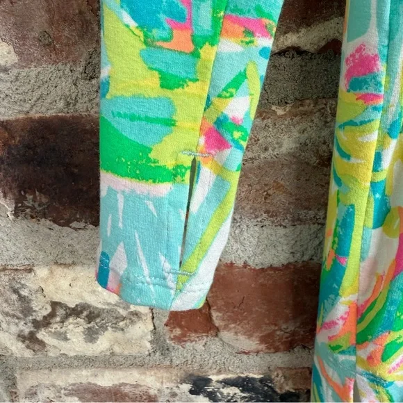 Lilly Pulitzer UPF 50+ Rylie Cover Up Dress Small - Picture 5 of 9